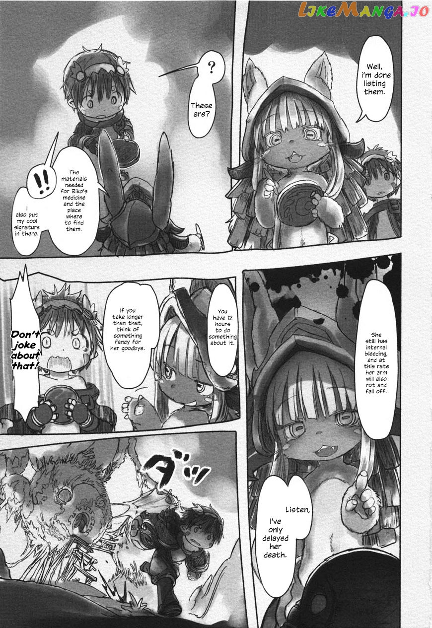 Made in Abyss, Chapter 20 image 15